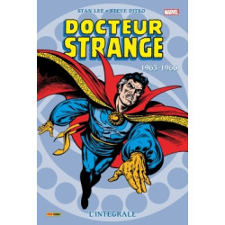 Docteur Strange:...