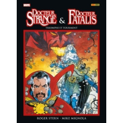 Docteur Strange et Docteur...