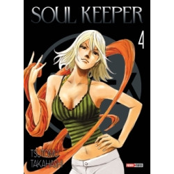 SOUL KEEPER T04