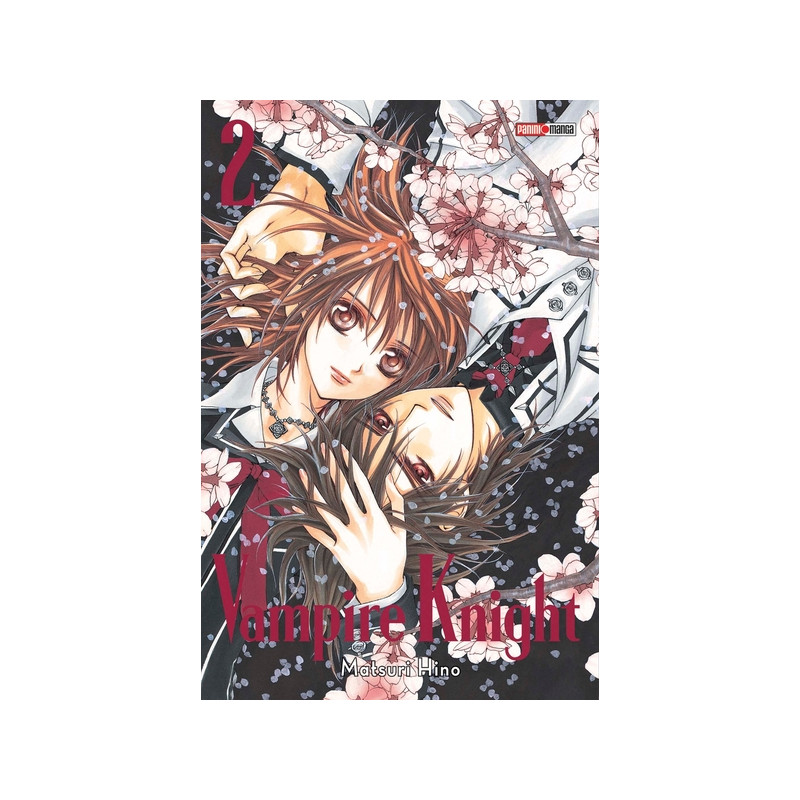 VAMPIRE KNIGHT T02 ED DOUBLE