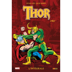 Thor: L'intégrale 1967 (T09)