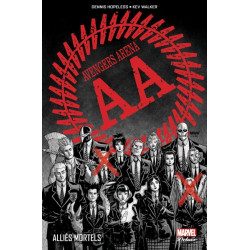 Avengers Arena t01