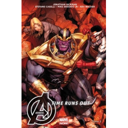 AVENGERS TIME RUNS OUT T03