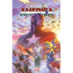 CAPTAIN AMERICA MARVEL NOW T05