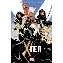 X-MEN MARVEL NOW T03