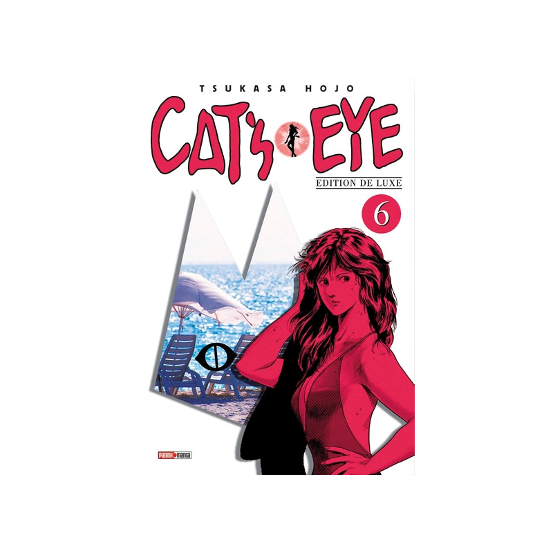 CAT S EYE T06 NED