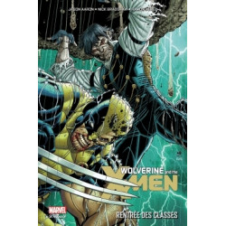 WOLVERINE ET LES X-MEN T03