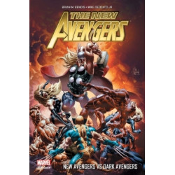 The New Avengers T2 - New...