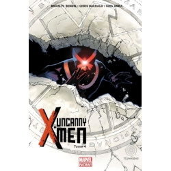UNCANNY X-MEN T04