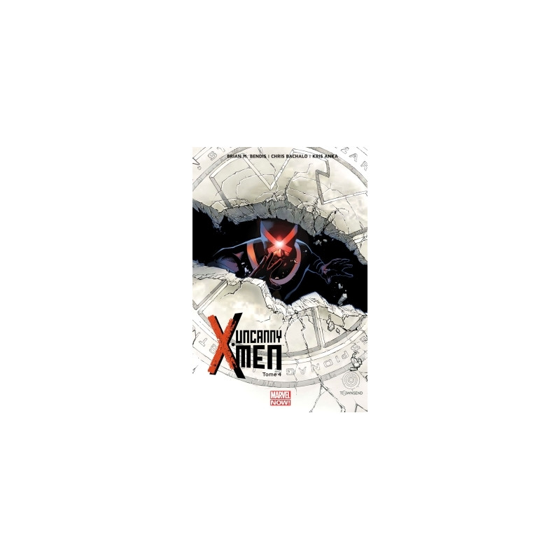 UNCANNY X-MEN T04