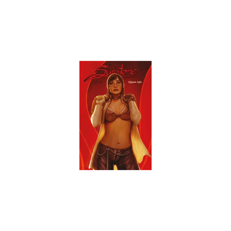 SUNSTONE T02