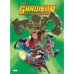LES GARDIENS DE LA GALAXIE T02