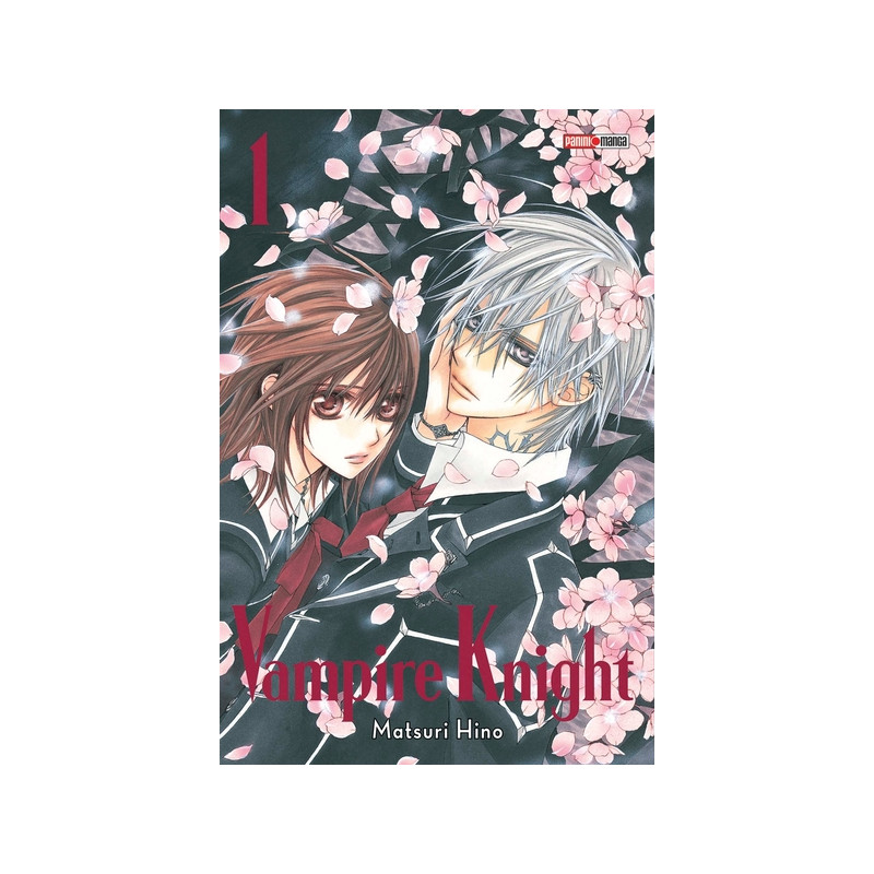 VAMPIRE KNIGHT T01 ED DOUBLE