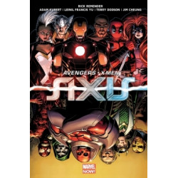 Avengers - X-Men - Axis