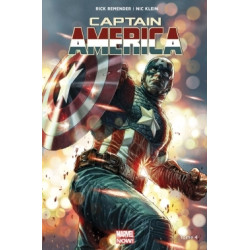 CAPTAIN AMERICA MARVEL NOW T04