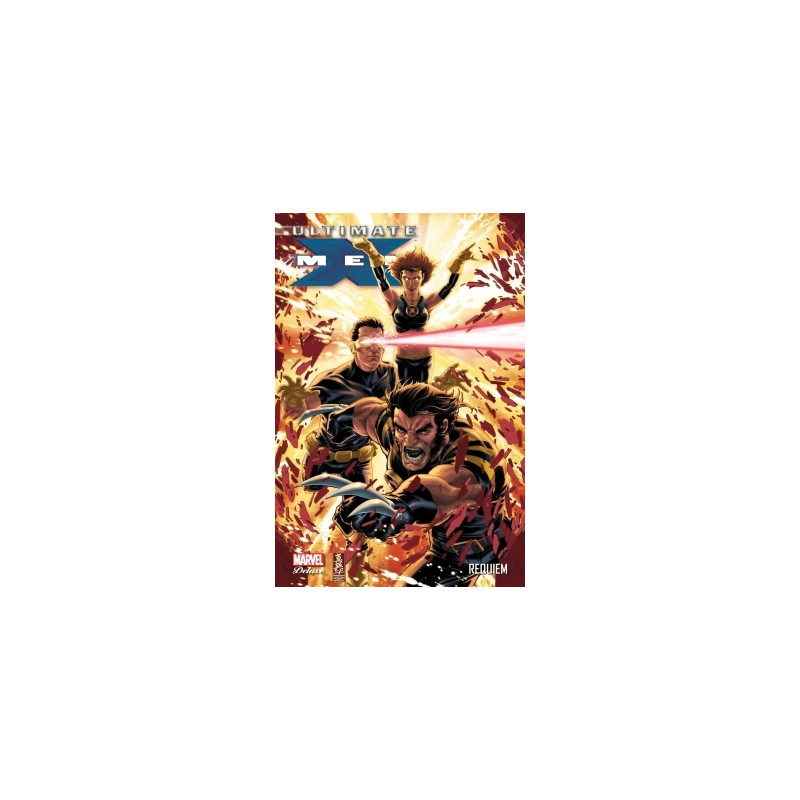 ULTIMATE X-MEN T10