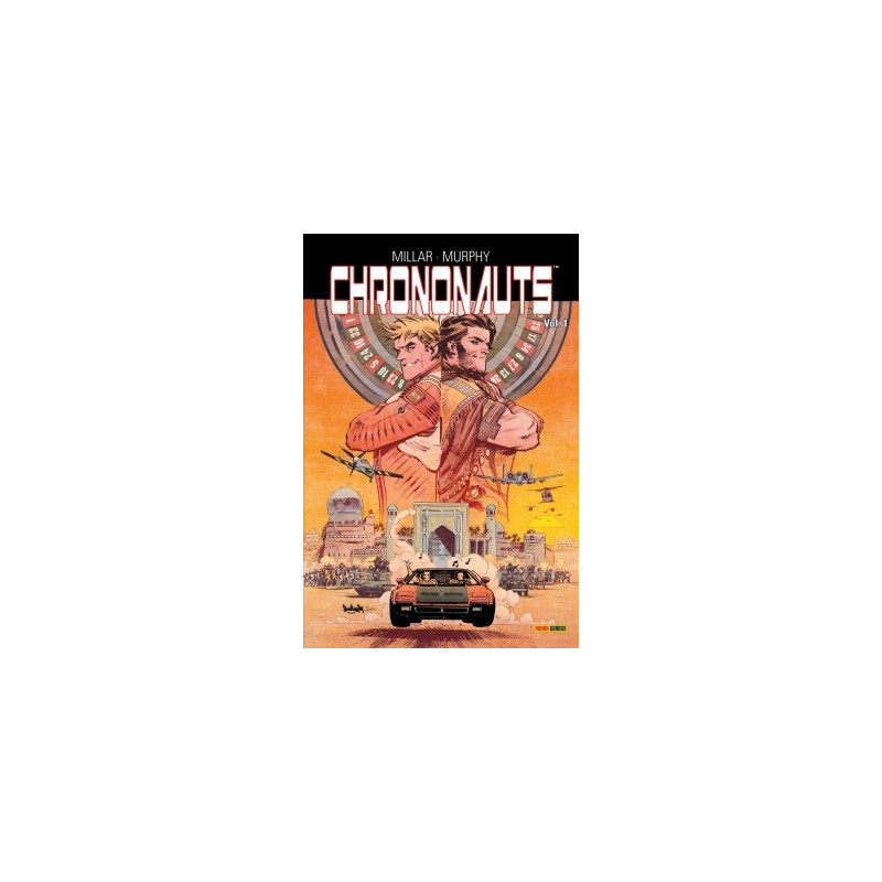 Chrononauts T01