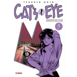 Cat's Eye T05 (Nouvelle...