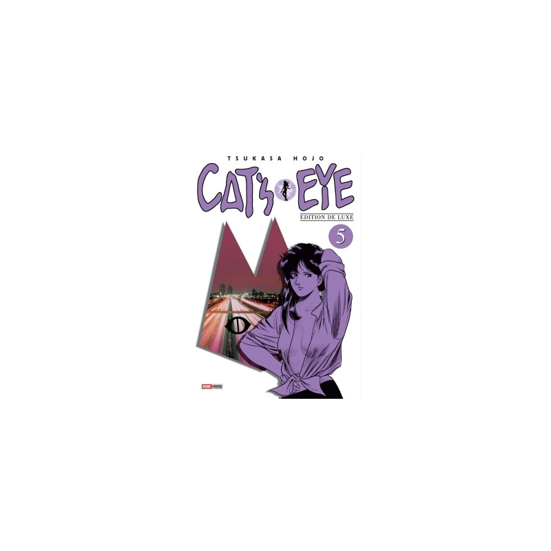 Cat's Eye T05 (Nouvelle édition)