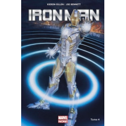 IRON-MAN MARVEL NOW T04