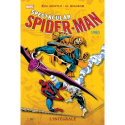 Spectacular Spider-Man:...