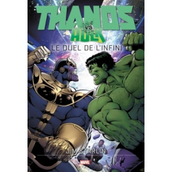 THANOS VS HULK