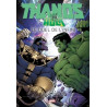 THANOS VS HULK