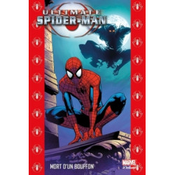 ULTIMATE SPIDER-MAN T10
