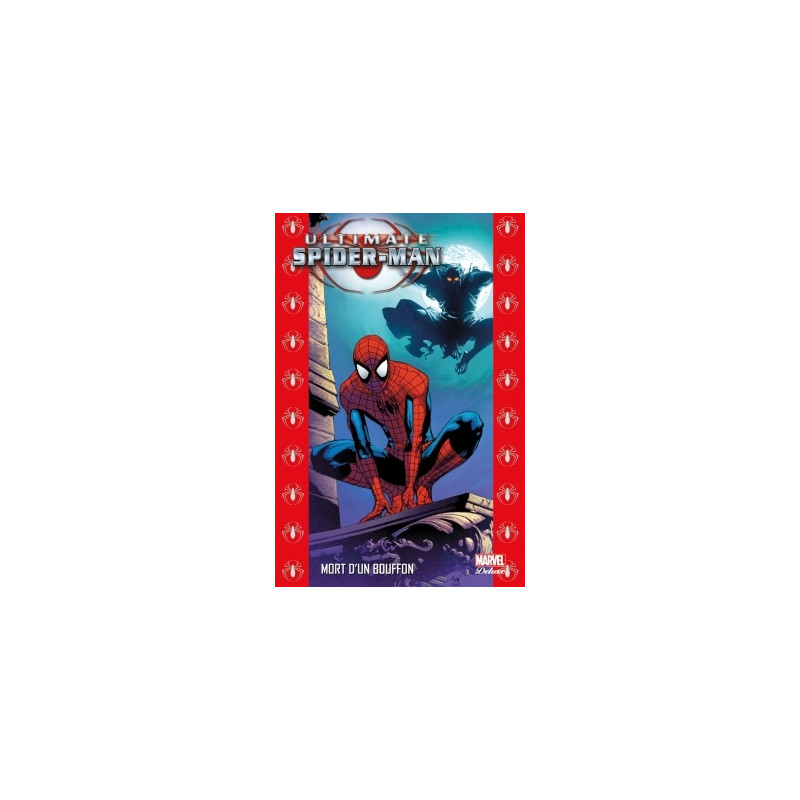 ULTIMATE SPIDER-MAN T10