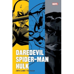 Daredevil/Spider-Man/Hulk...