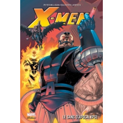 X-MEN LE SANG D'APOCALYPSE