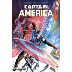 Captain America : un an après