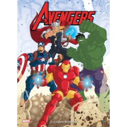 AVENGERS T05
