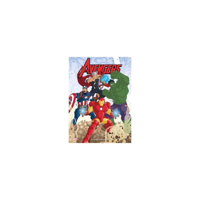AVENGERS T05