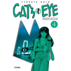 Cat's Eye T04 (Nouvelle...