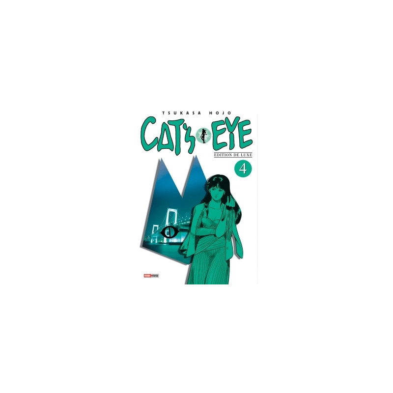 Cat's Eye T04 (Nouvelle édition)