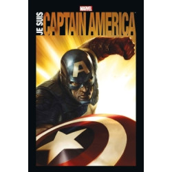 JE SUIS CAPTAIN AMERICA