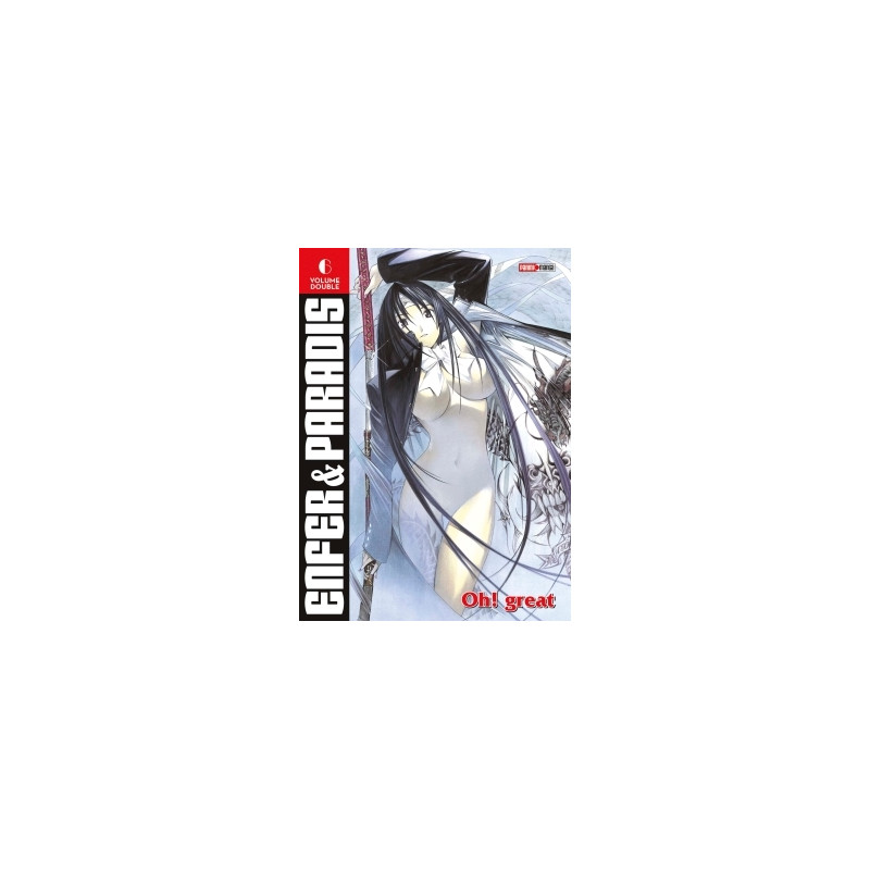 ENFER ET PARADIS T06 ED DOUBLE