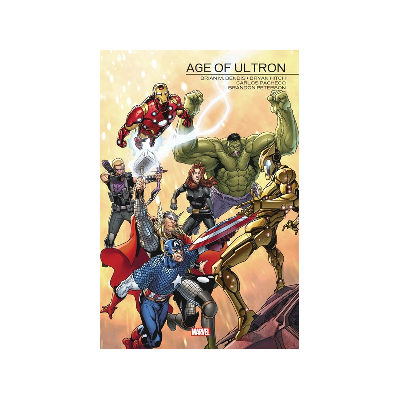 AGE OF ULTRON