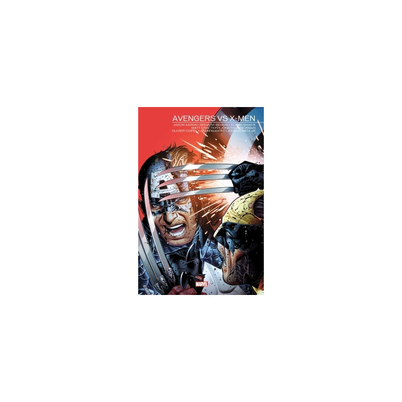 AVENGERS VS X-MEN
