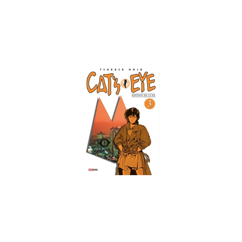 Cat's Eye T03 (Nouvelle édition)