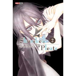 Shuriken to pleats T02