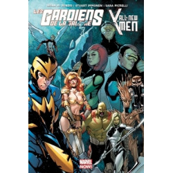 LES GARDIENS DE LA GALAXIE...