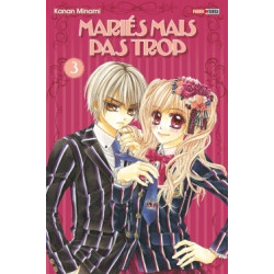 MARIES MAIS PAS TROP T03