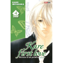 KARE FIRST LOVE T04 ED DOUBLE