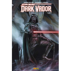 STAR WARS - DARK VADOR T01...