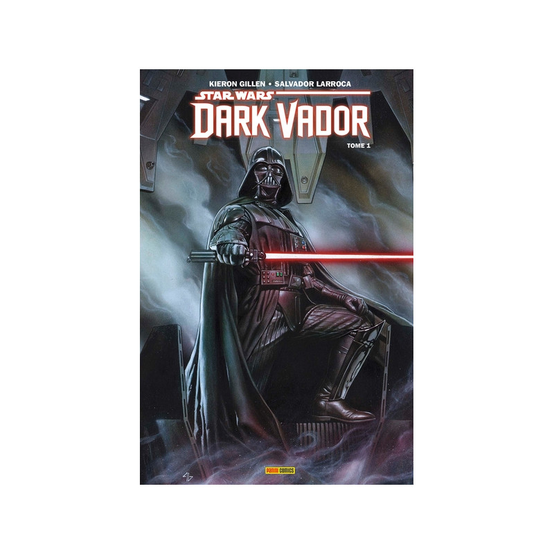 STAR WARS - DARK VADOR T01 : VADOR