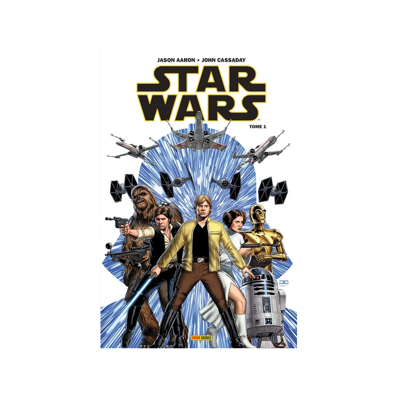 STAR WARS T01