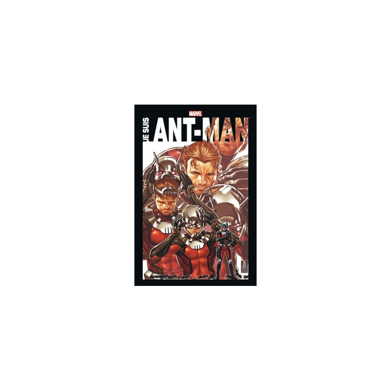 JE SUIS ANT-MAN