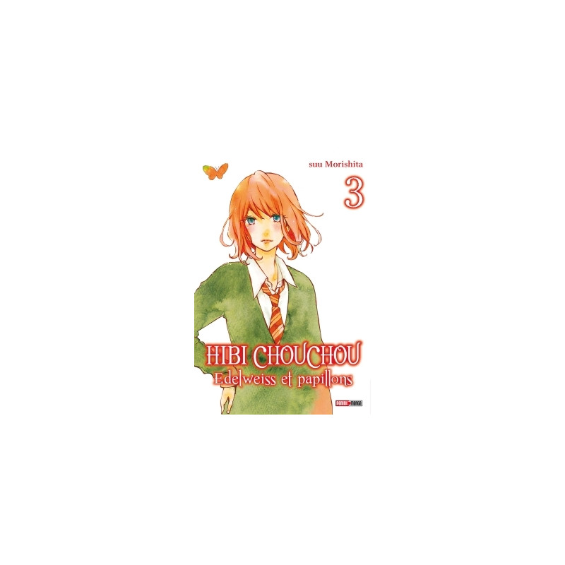 HIBI CHOUCHOU T03